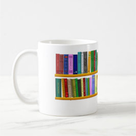 La taza del escritor (él)