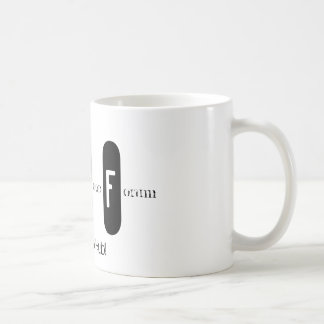 la taza del foro