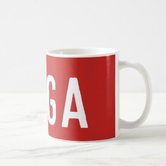 La taza del funcionario MAGA