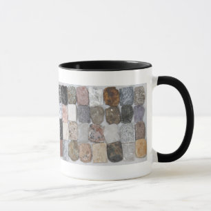 La taza del geólogo