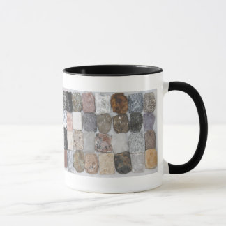 La taza del geólogo