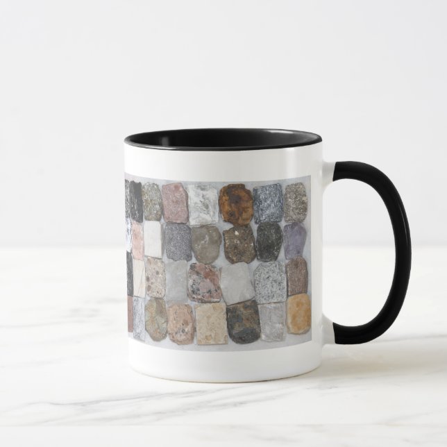 La taza del geólogo (Derecha)