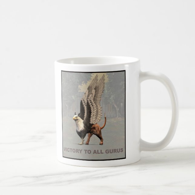 La taza del grifo (Derecha)