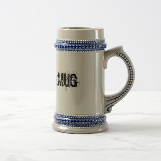 La taza del hombre