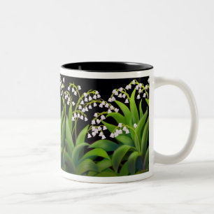 La taza del lirio de los valles