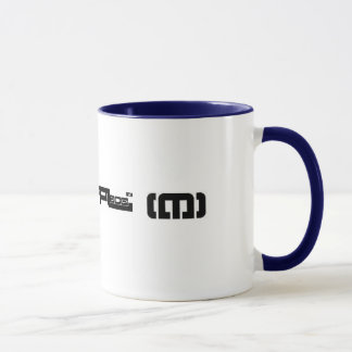 La taza del lugar de trabajo
