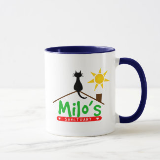 La taza del Milo