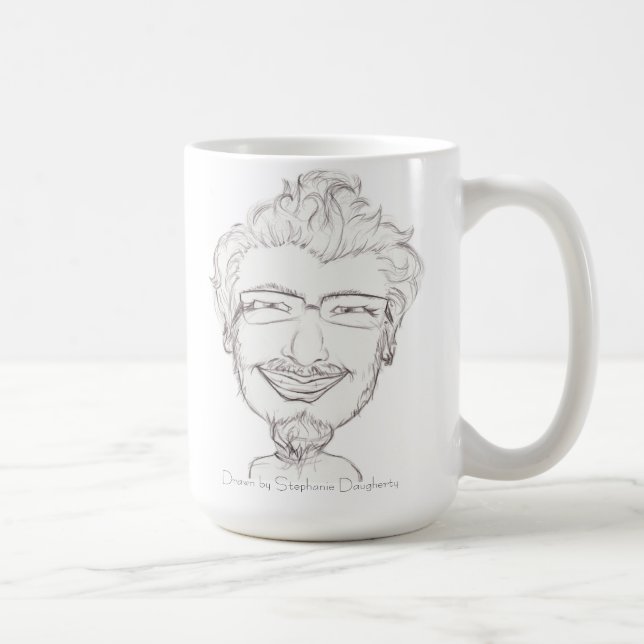 La taza del Milo en mi taza (Derecha)