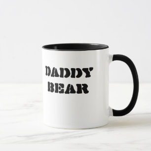 LA TAZA DEL OSO DEL PAPÁ