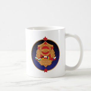 La taza del pacto de Varsovia