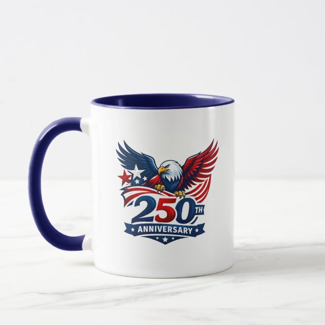 La Taza del Patrimonio Semiquincentenario (Izquierda)