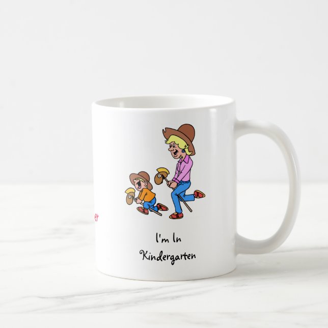 La taza del profesor (Derecha)