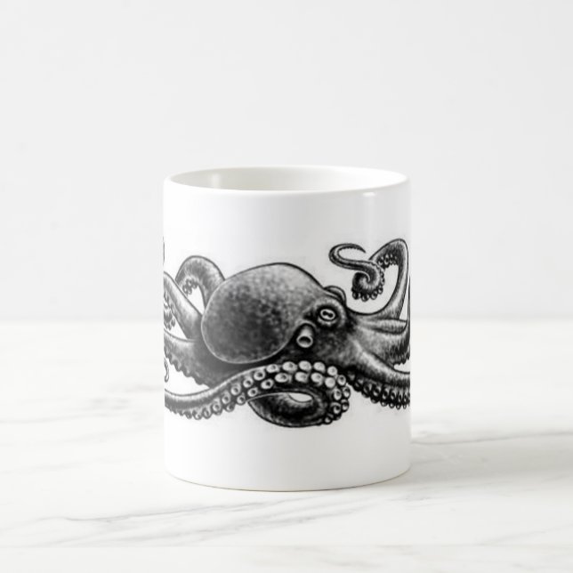 La taza del pulpo (Centro)