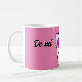 La Taza del TikTok del amor