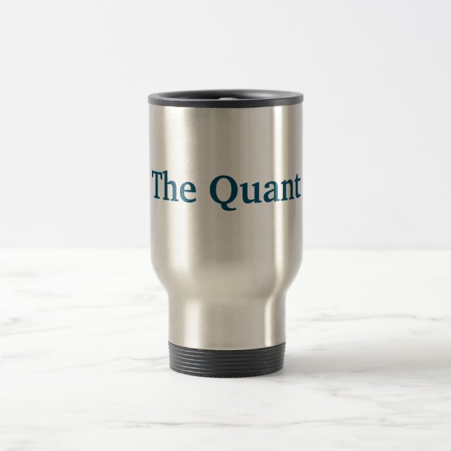 La taza del viaje de la cantidad para cada (Centro)