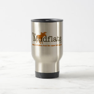 La taza del viaje de Mudflats