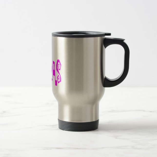 La taza del viaje de Pandoras (Derecha)