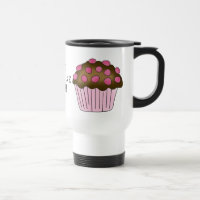 La taza del viaje del niño de la magdalena