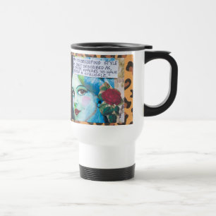 LA TAZA DEL VIAJE MI ESTILO DE LA ECONOMÍA