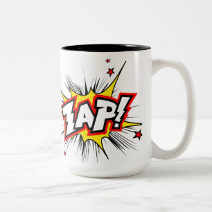La taza del Zap