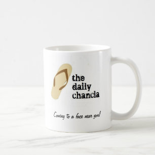 La taza diaria de Chancla