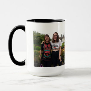 La taza editable de Little Loves de Vinnie