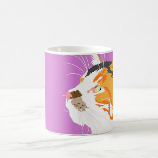 La taza envuelta del jazz (personalizado de los