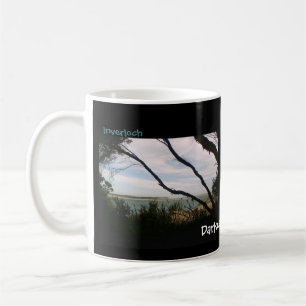 La taza escénica más oscura de Victoria