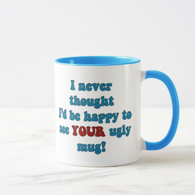 La taza fea de Bob (Derecha)