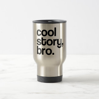LA TAZA FRESCA ORIGINAL DE LA HISTORIA BRO