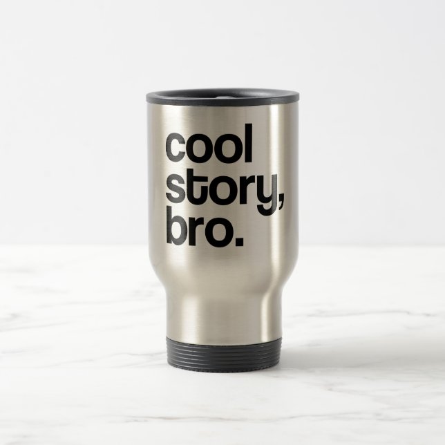 LA TAZA FRESCA ORIGINAL DE LA HISTORIA BRO (Centro)