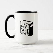 La taza grande