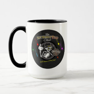 La taza grande del sueño de los huesos