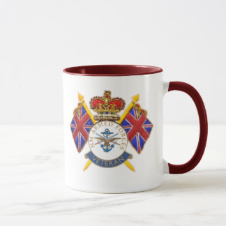 La taza grande del veterano