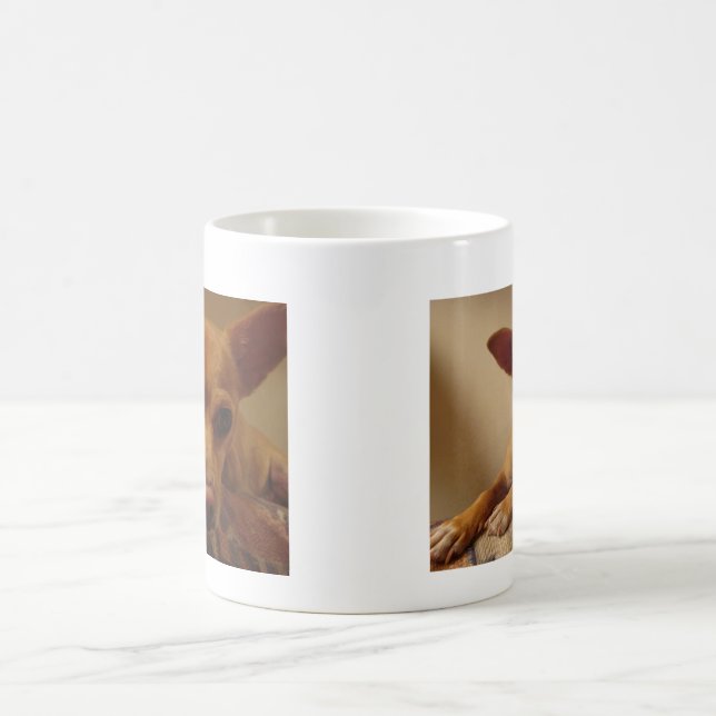 La taza II de Bubba (Centro)