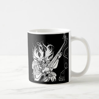 La taza II de la danza del estómago
