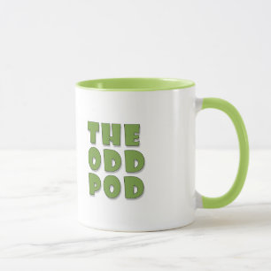La taza impar de la vaina