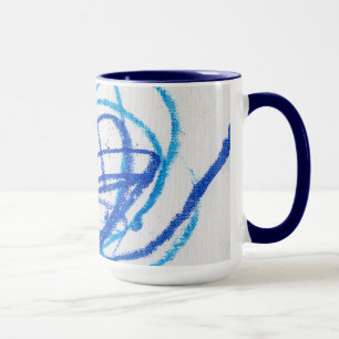 La taza impresionante de Charlie