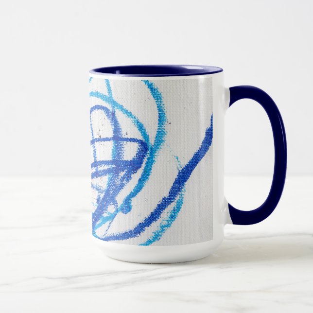 La taza impresionante de Charlie (Derecha)
