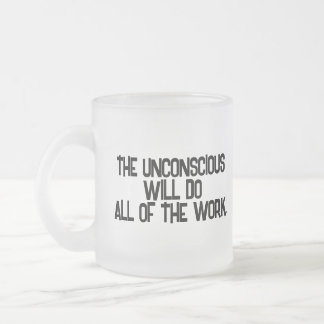La taza inconsciente