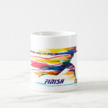 La taza inspiradora del final