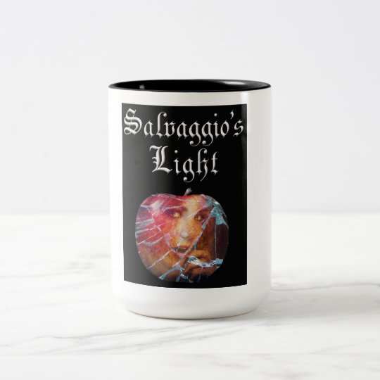 La taza ligera de Salvaggio