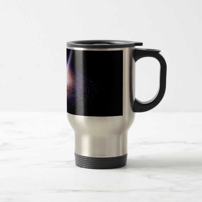 La taza magnífica del diseño (Derecha)