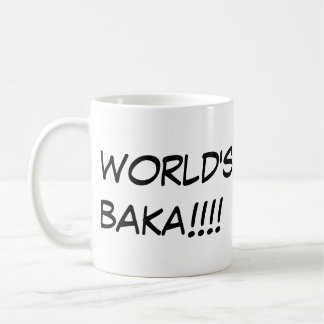 La taza más grande de Baka del mundo