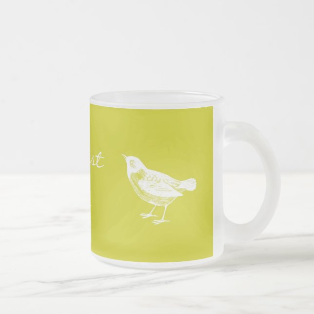 La taza más grande de la abuela de los mundos del (Derecha)