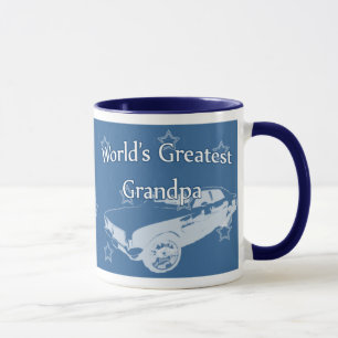 La taza más grande del abuelo del mundo