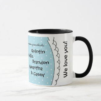 La taza más grande del mundo