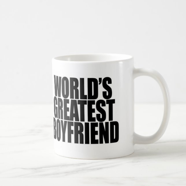 La taza más grande del novio de los mundos (Derecha)