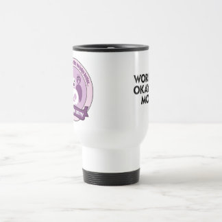 la taza más okayest del viaje