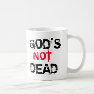 La taza no muerta de dios